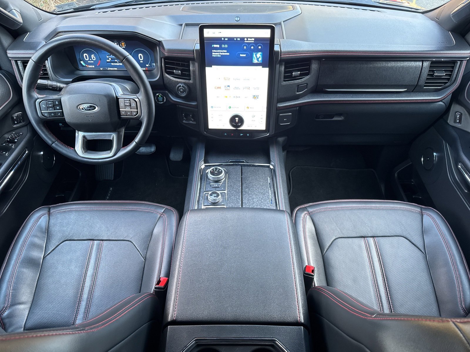 Certified 2023 Ford Expedition Max Limited image 4