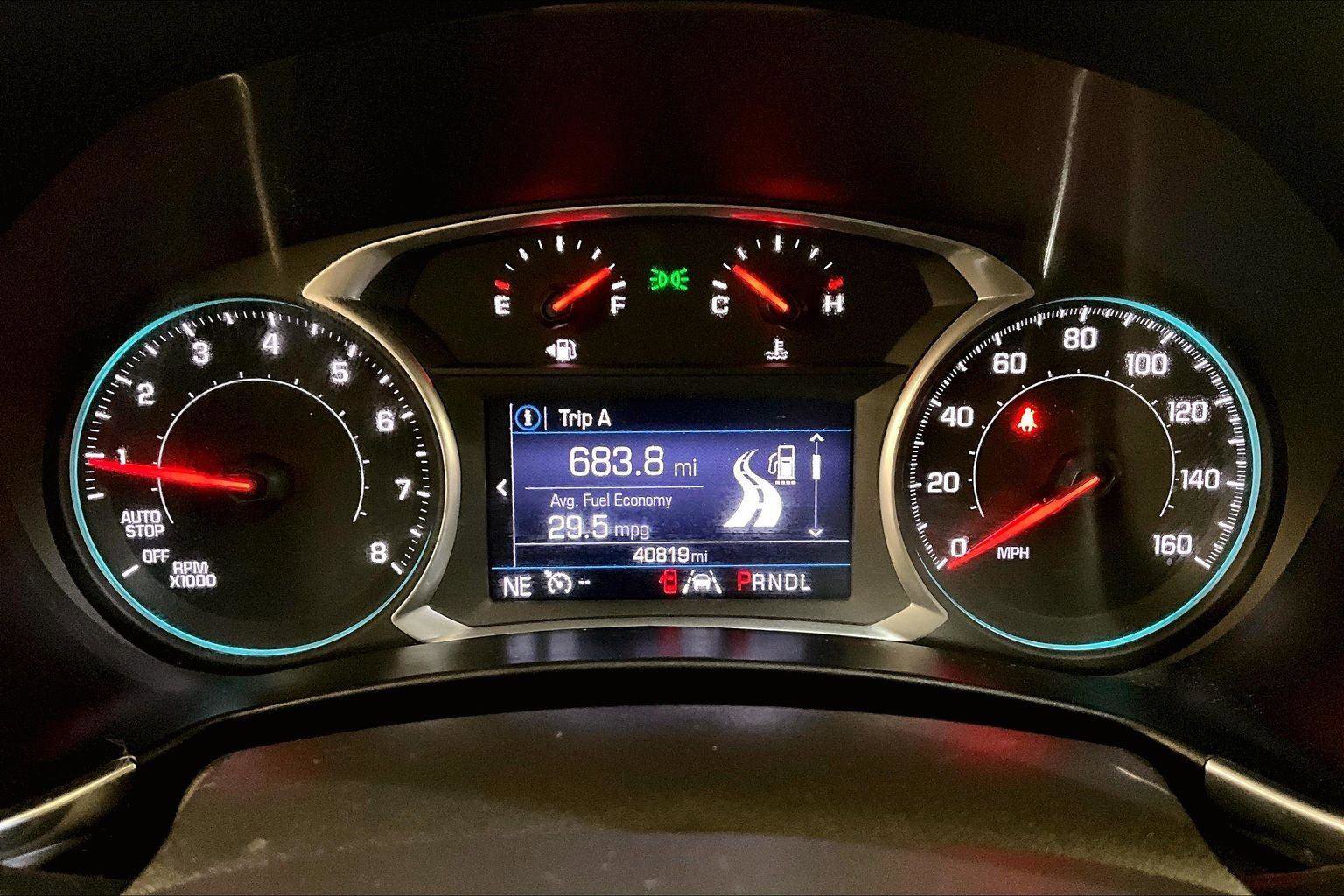 Used 2021 Chevrolet Equinox LT image 19