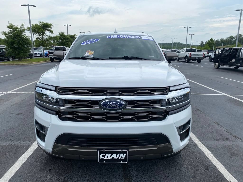 Certified 2024 Ford Expedition King Ranch RWD image 2