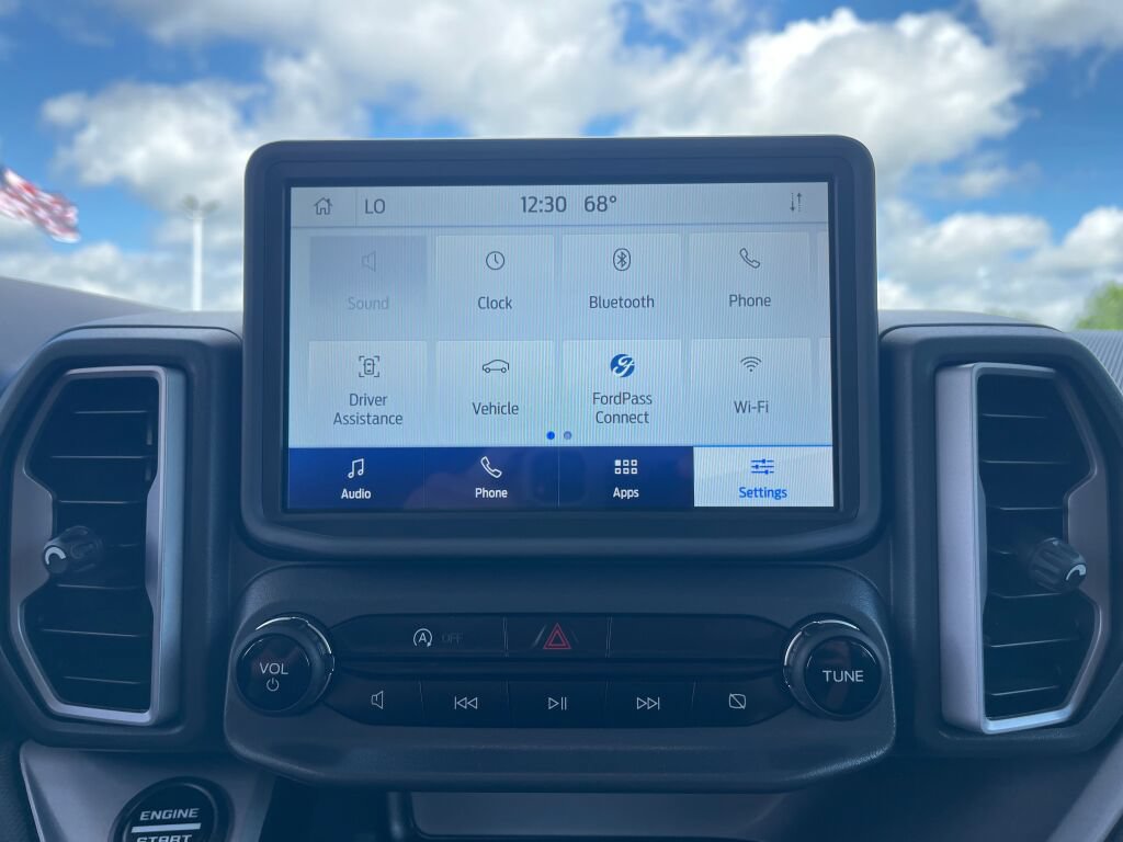 Certified 2024 Ford Bronco Sport Big Bend AWD/4WD image 10