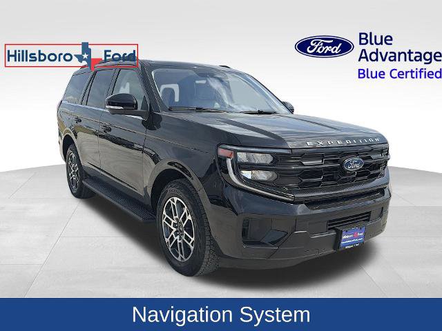 Certified 2025 Ford Expedition Active
