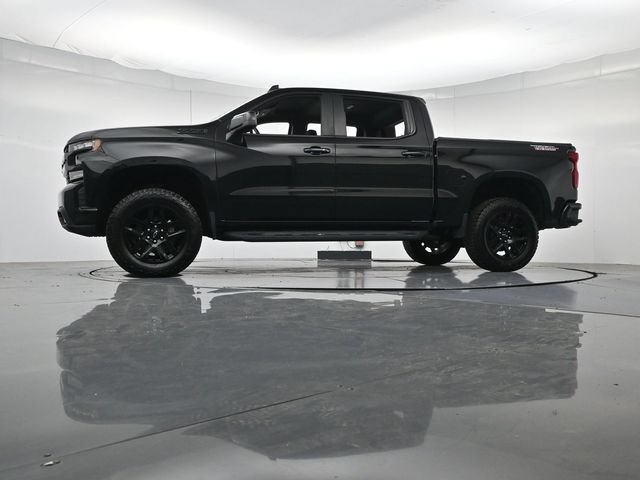 Used 2021 Chevrolet Silverado 1500 LT Trail Boss w/ Convenience Package II AWD/4WD image 37