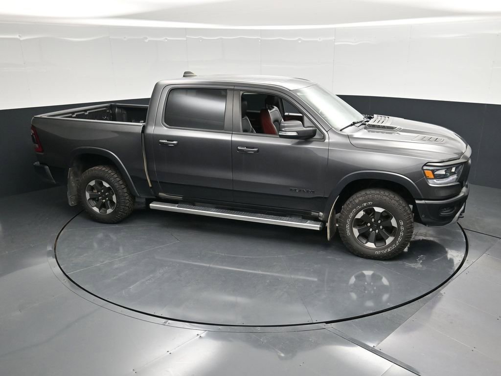 Used 2022 RAM 1500 Rebel w/ Rebel Level 2 Equipment Group AWD/4WD image 41