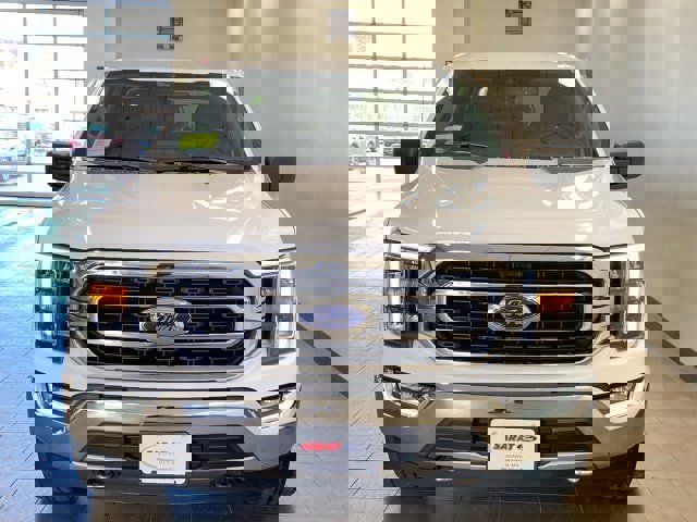 Certified 2021 Ford F150 XLT w/ Equipment Group 302A High image 7