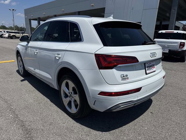 Used 2021 Audi Q5 2.0T Premium Plus w/ Premium Plus Package AWD/4WD image 7