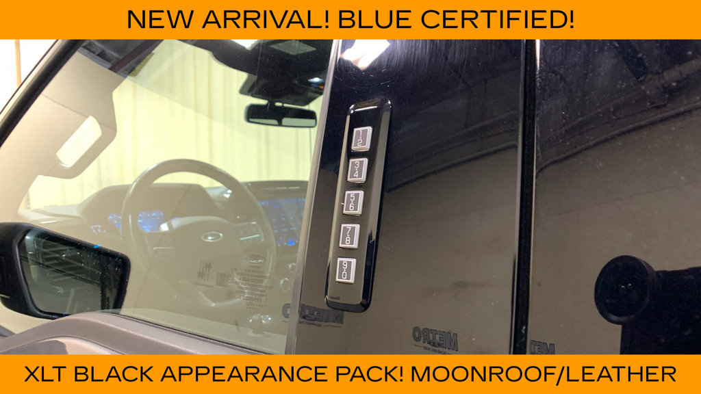 Certified 2022 Ford F150 XLT w/ Equipment Group 302A High AWD/4WD image 28