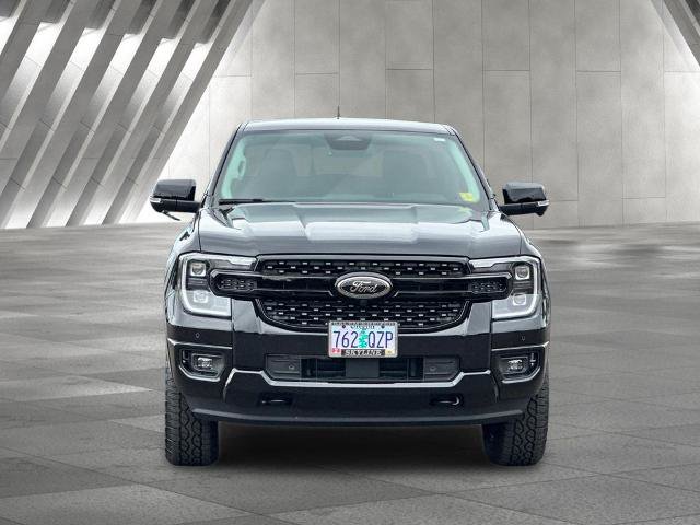 Certified 2025 Ford Ranger Lariat w/ Black Appearance Package AWD/4WD image 8