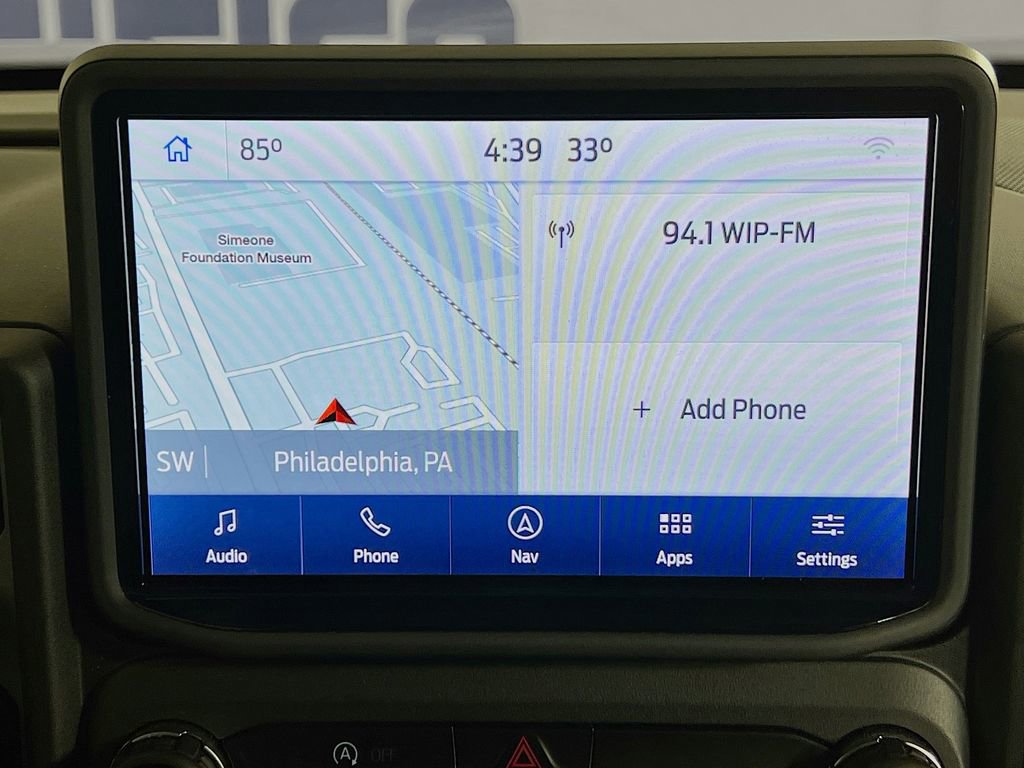 Certified 2022 Ford Bronco Sport Big Bend w/ Convenience Package image 18