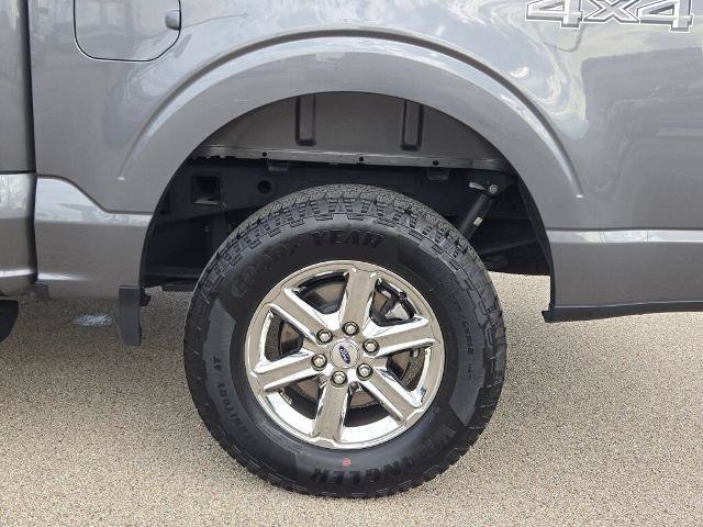 Certified 2025 Ford F150 XLT w/ Equipment Group 301A Standard AWD/4WD image 14