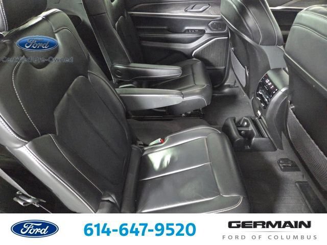 Used 2022 Jeep Grand Cherokee L Limited AWD/4WD image 22