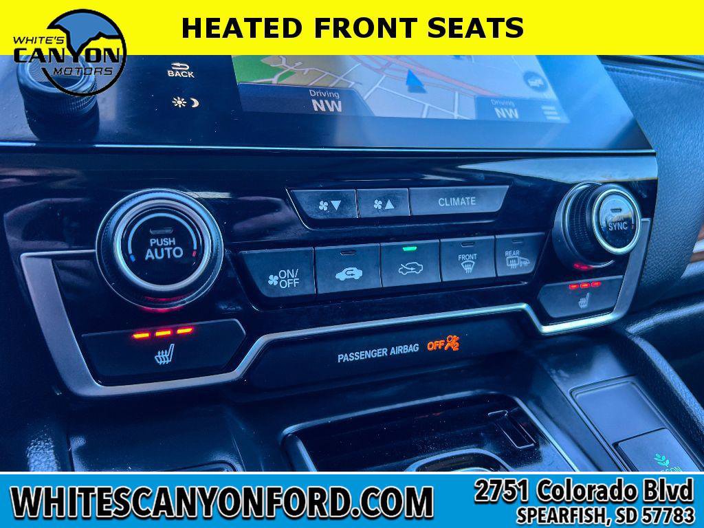 Used 2019 Honda CR-V Touring image 19