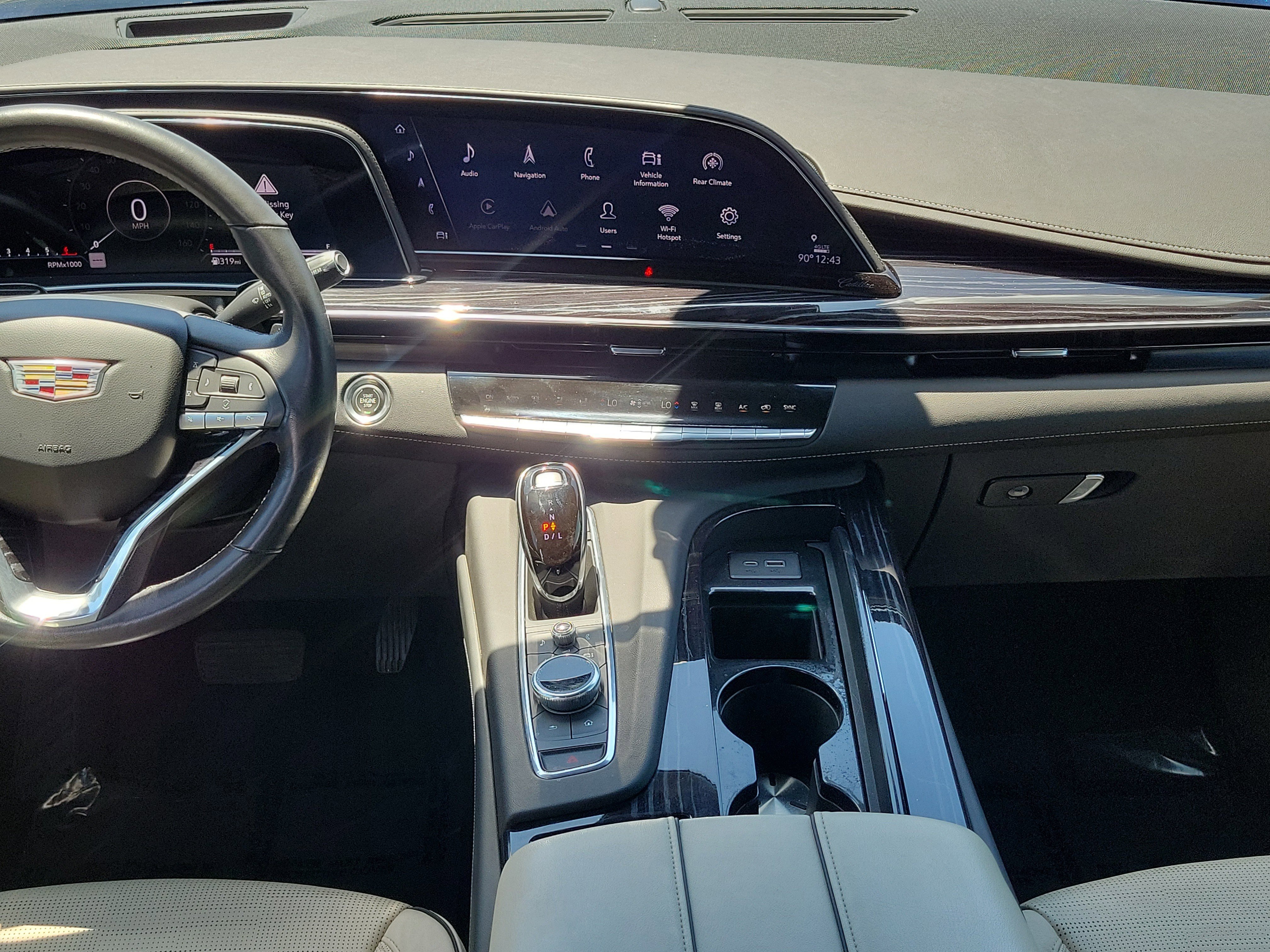 Used 2021 Cadillac Escalade Sport RWD image 17