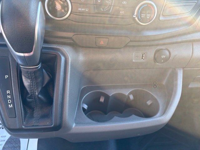 Certified 2025 Ford Transit 250 Low Roof w/ Exterior Upgrade Package RWD image 22