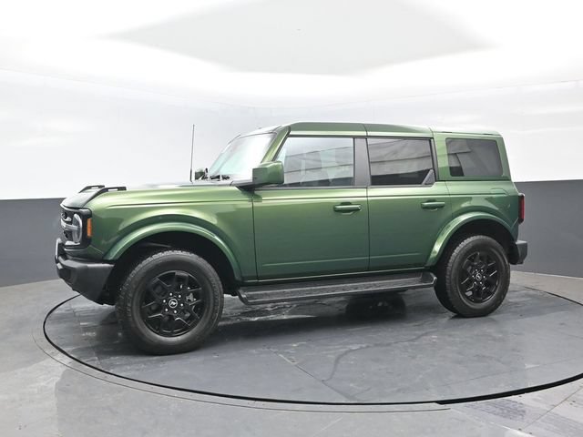Certified 2025 Ford Bronco Outer Banks AWD/4WD image 4