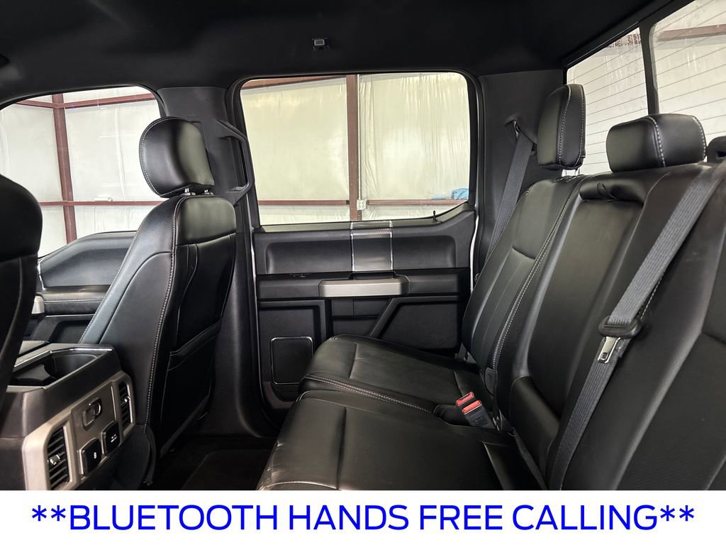 Certified 2018 Ford F150 Lariat AWD/4WD image 14