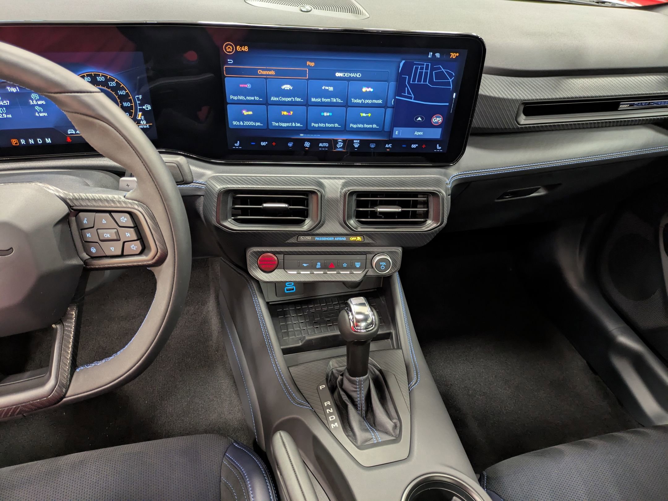 Certified 2024 Ford Mustang Dark Horse image 22