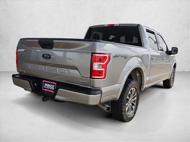 Certified 2020 Ford F150 XLT w/ Equipment Group 302A Luxury AWD/4WD image 5