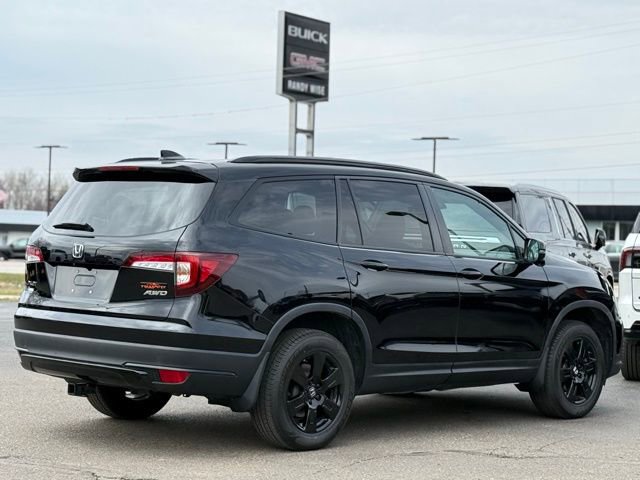 Used 2022 Honda Pilot TrailSport image 39