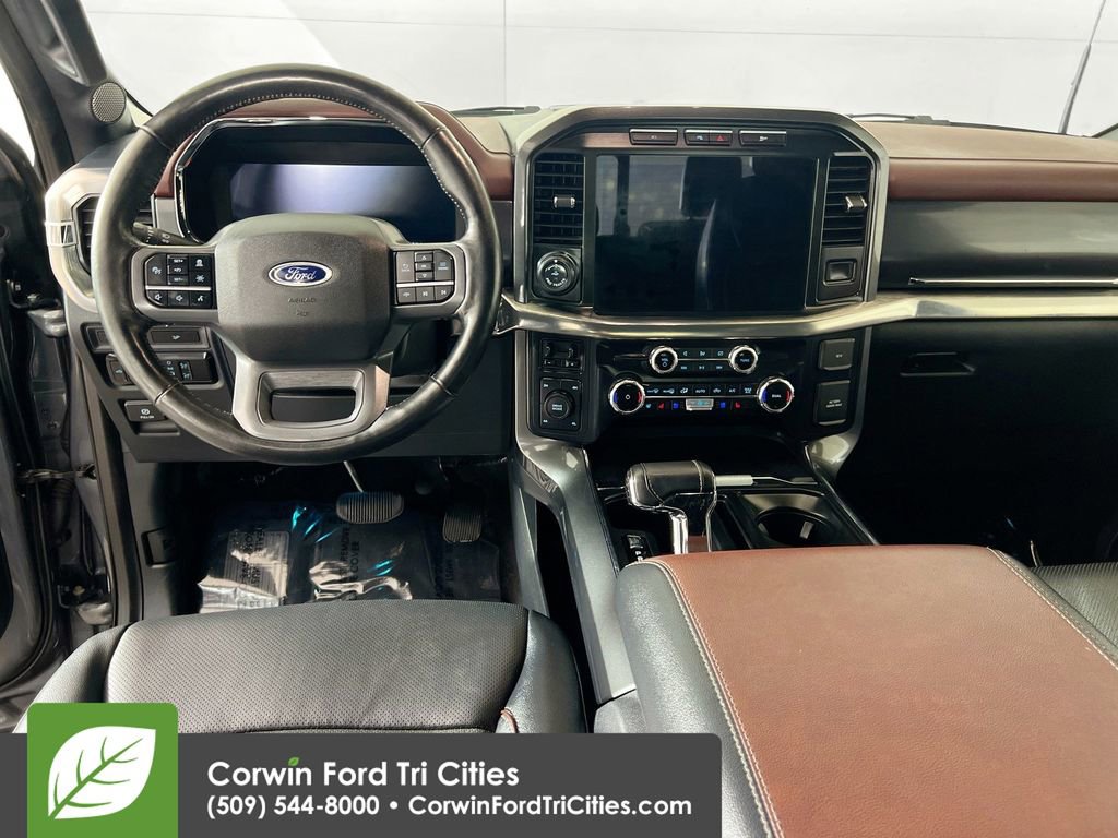 Certified 2023 Ford F150 Lariat w/ Equipment Group 502A High image 26