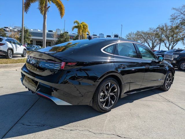 Used 2024 Hyundai Sonata SEL image 4