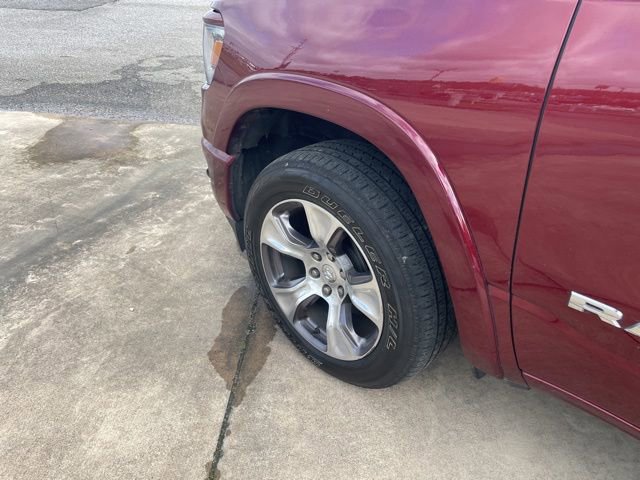 Used 2019 RAM 1500 Laramie w/ Sport Appearance Package image 6