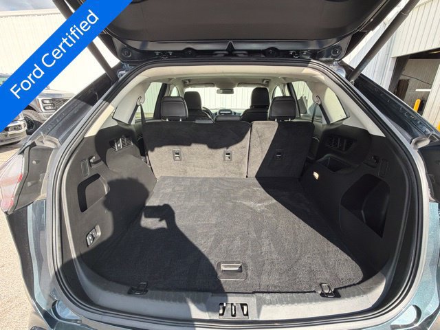 Certified 2024 Ford Edge SEL w/ Convenience Package AWD/4WD image 22