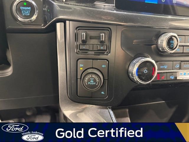 Certified 2023 Ford F150 XLT w/ Equipment Group 302A High image 18