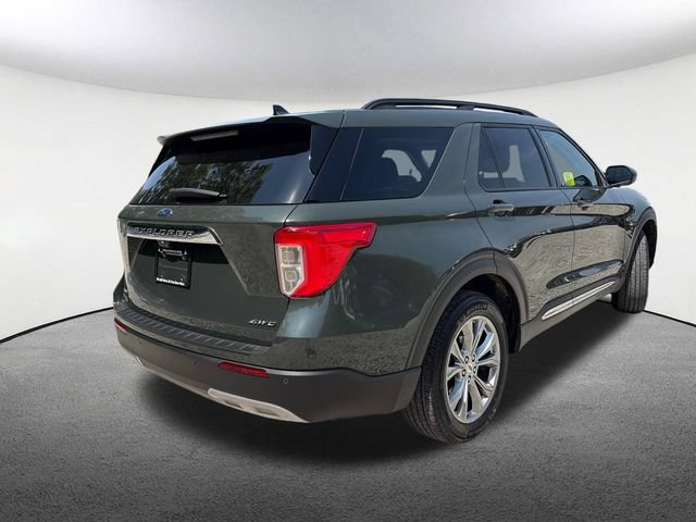 Certified 2023 Ford Explorer XLT w/ Equipment Group 202A AWD/4WD image 14