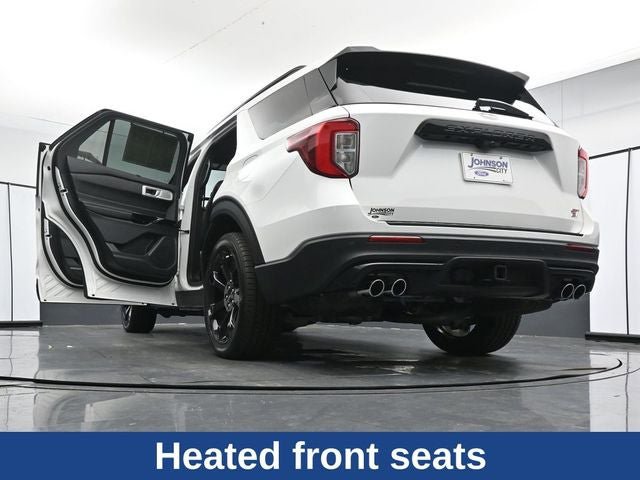 Certified 2022 Ford Explorer ST w/ Equipment Group 401A AWD/4WD image 39