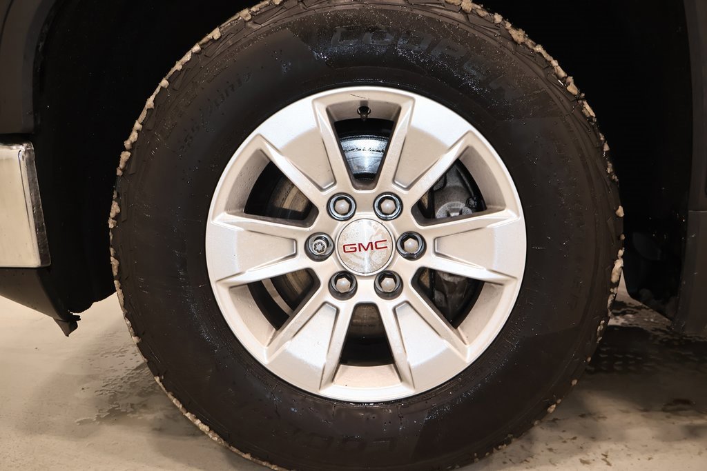 Used 2020 GMC Sierra 1500 SLE w/ SLE Value Package image 40