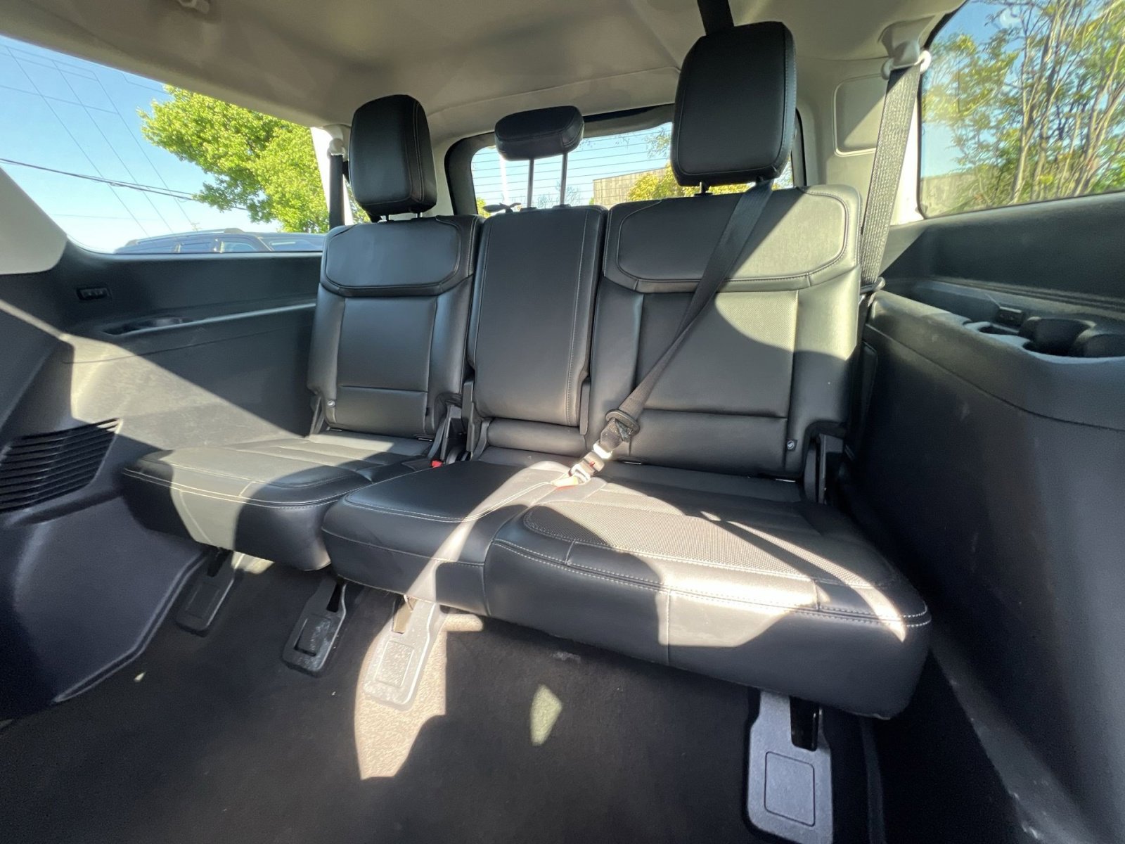 Certified 2025 Ford Expedition Max Platinum AWD/4WD image 34