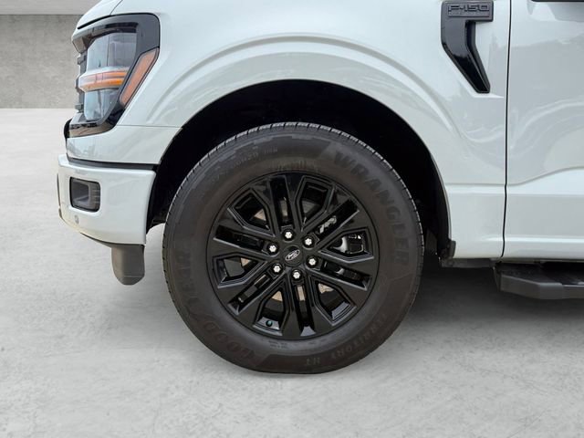 Certified 2024 Ford F150 XLT w/ Equipment Group 302A MID RWD image 24