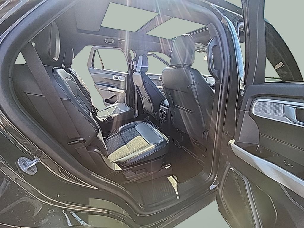 Certified 2023 Ford Explorer Timberline w/ Timberline Technology Package AWD/4WD image 13