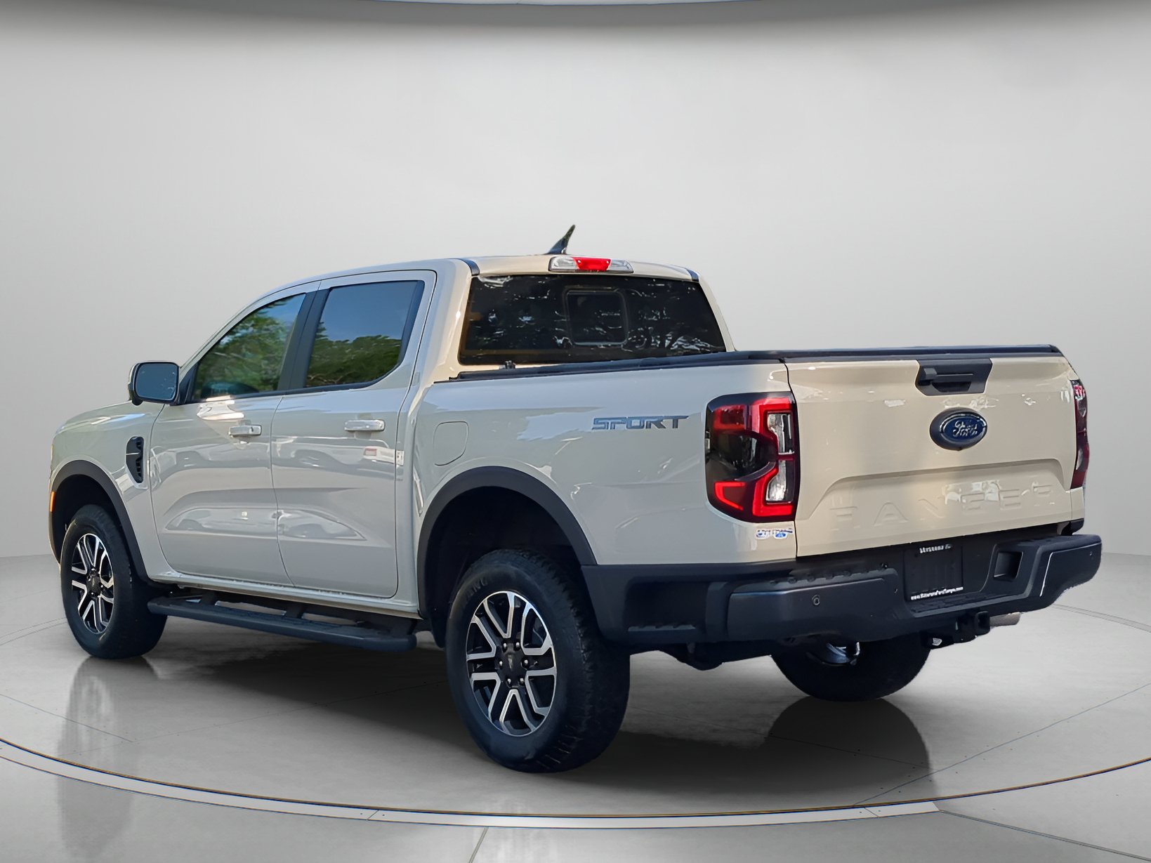 Certified 2026 Ford Ranger Lariat RWD image 42