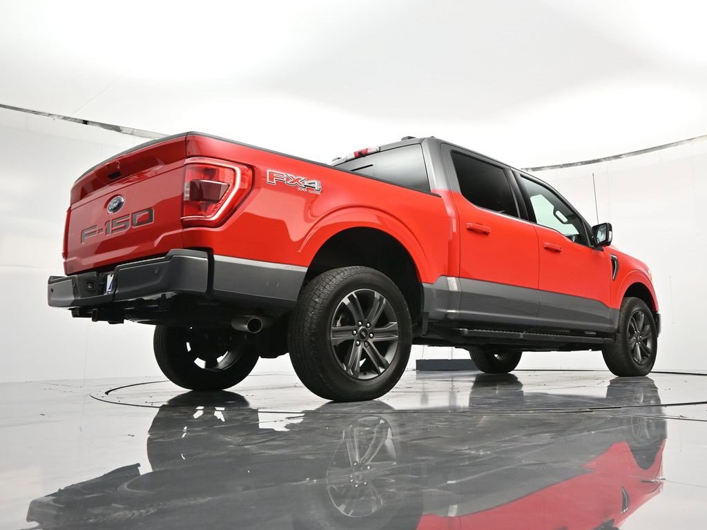 Certified 2023 Ford F150 XLT w/ Equipment Group 302A High image 53
