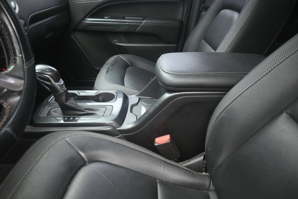 Used 2022 GMC Canyon AT4 w/ Trailering Package AWD/4WD image 21