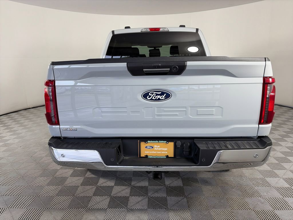 Certified 2024 Ford F150 XLT w/ Mobile Office Package image 6