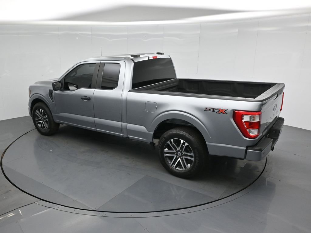 Certified 2023 Ford F150 XL w/ STX Appearance Package image 40