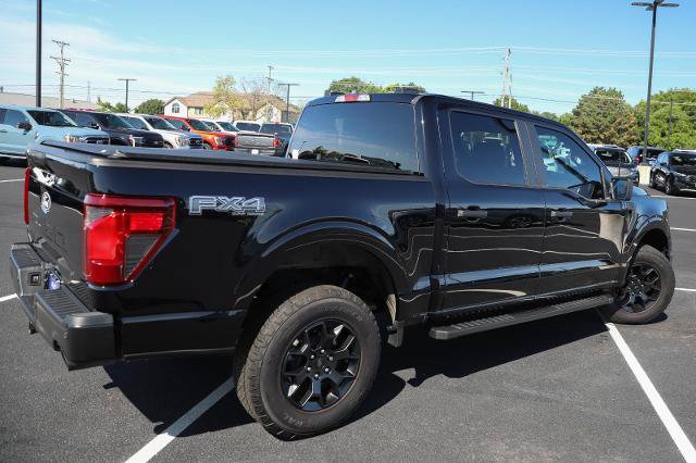 Certified 2024 Ford F150 STX w/ Equipment Group 201A FX4 AWD/4WD image 9