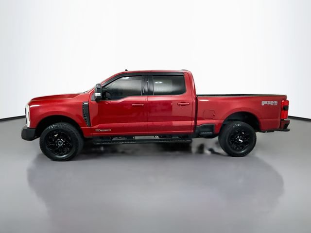 Certified 2024 Ford F350 Lariat w/ Lariat Ultimate Package AWD/4WD image 4