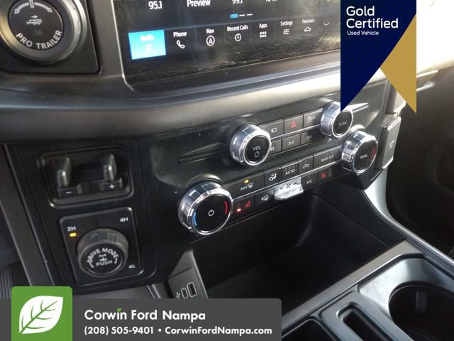 Certified 2025 Ford F150 Tremor w/ Tow/Haul Package image 19