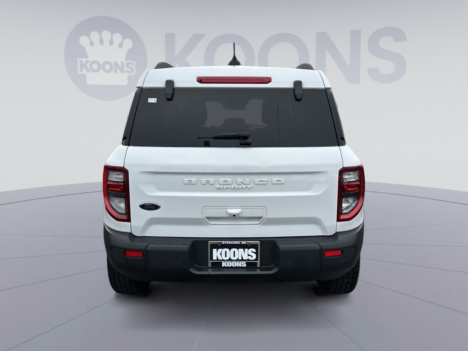 Certified 2025 Ford Bronco Sport Big Bend AWD/4WD image 15