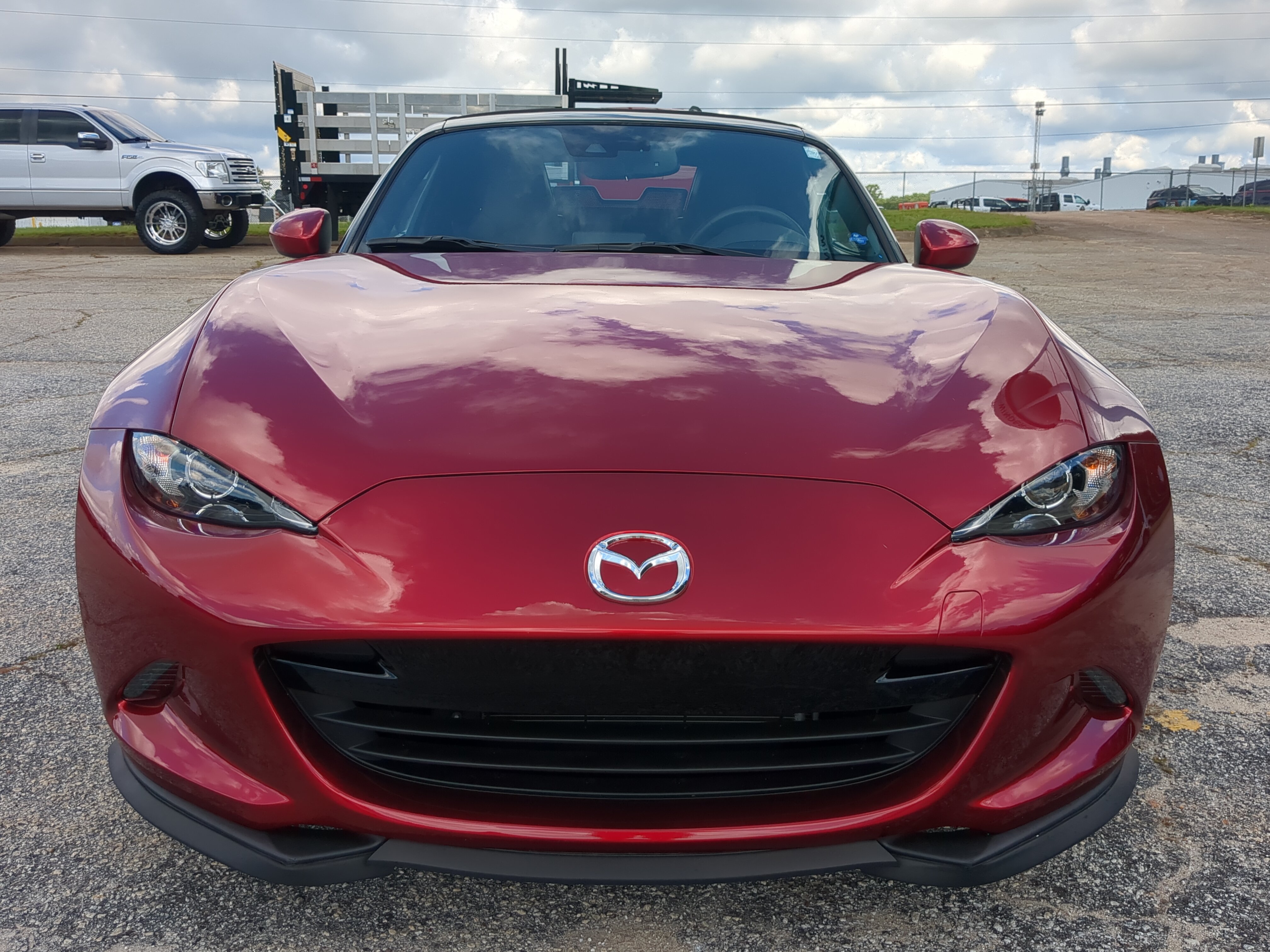 Used 2022 MAZDA MX-5 Miata Grand Touring w/ Weather Package RWD image 7