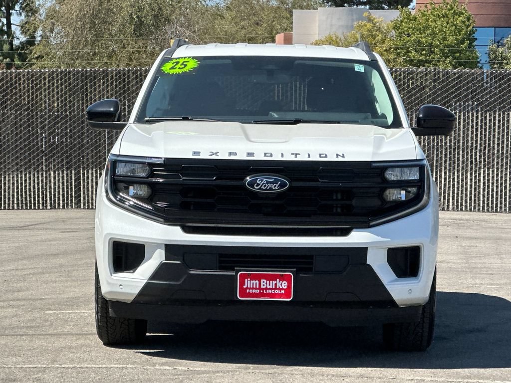 Certified 2025 Ford Expedition Active RWD image 8