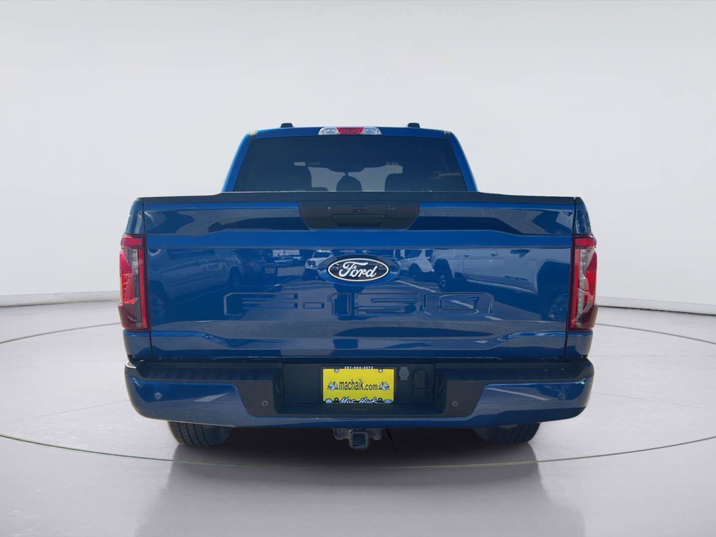 Certified 2024 Ford F150 STX RWD image 5