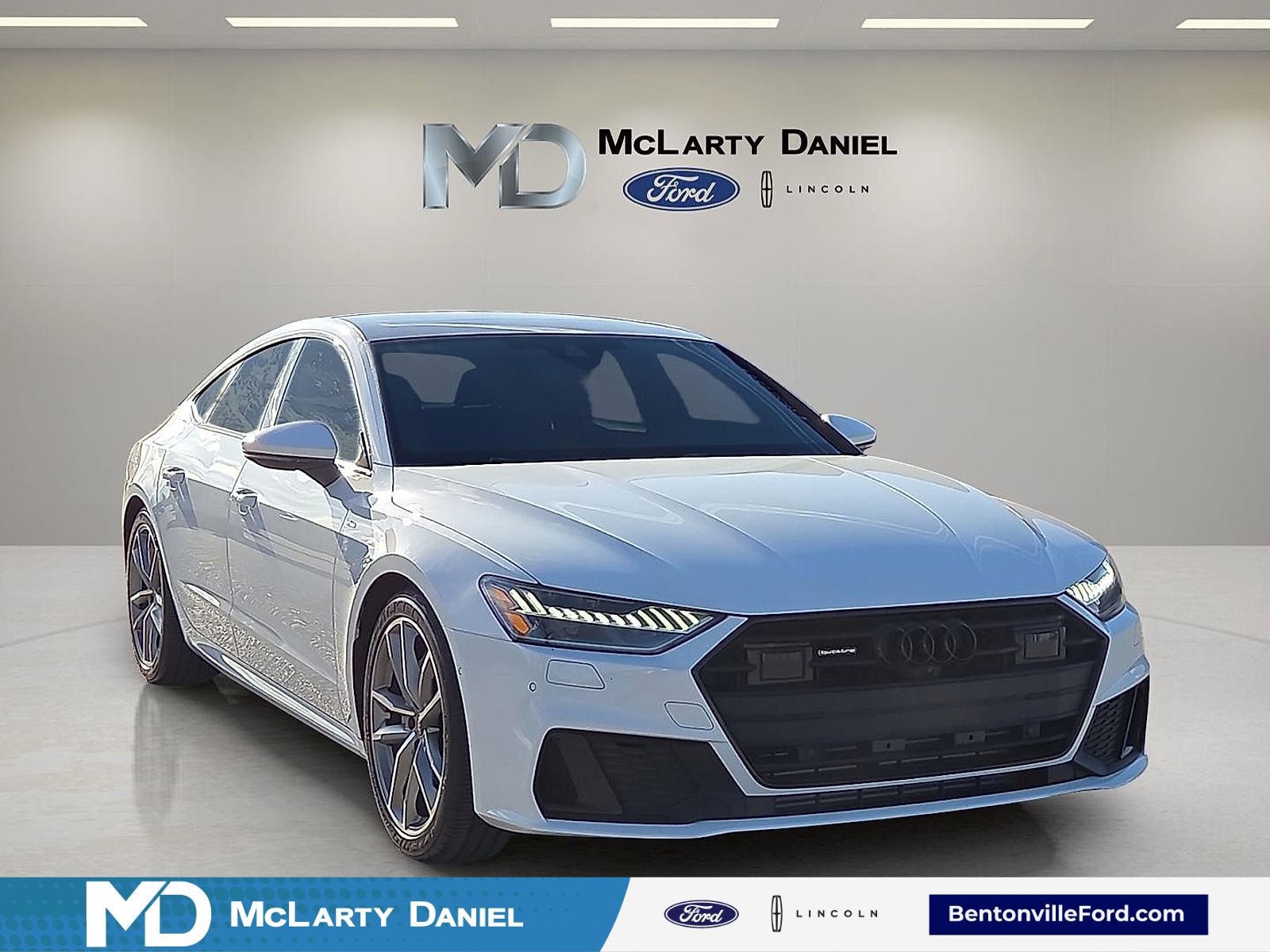 Used 2023 Audi A7 3.0T Premium Plus image 1