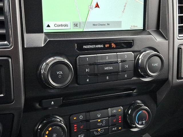 Certified 2017 Ford F150 XLT w/ Equipment Group 302A Luxury image 16