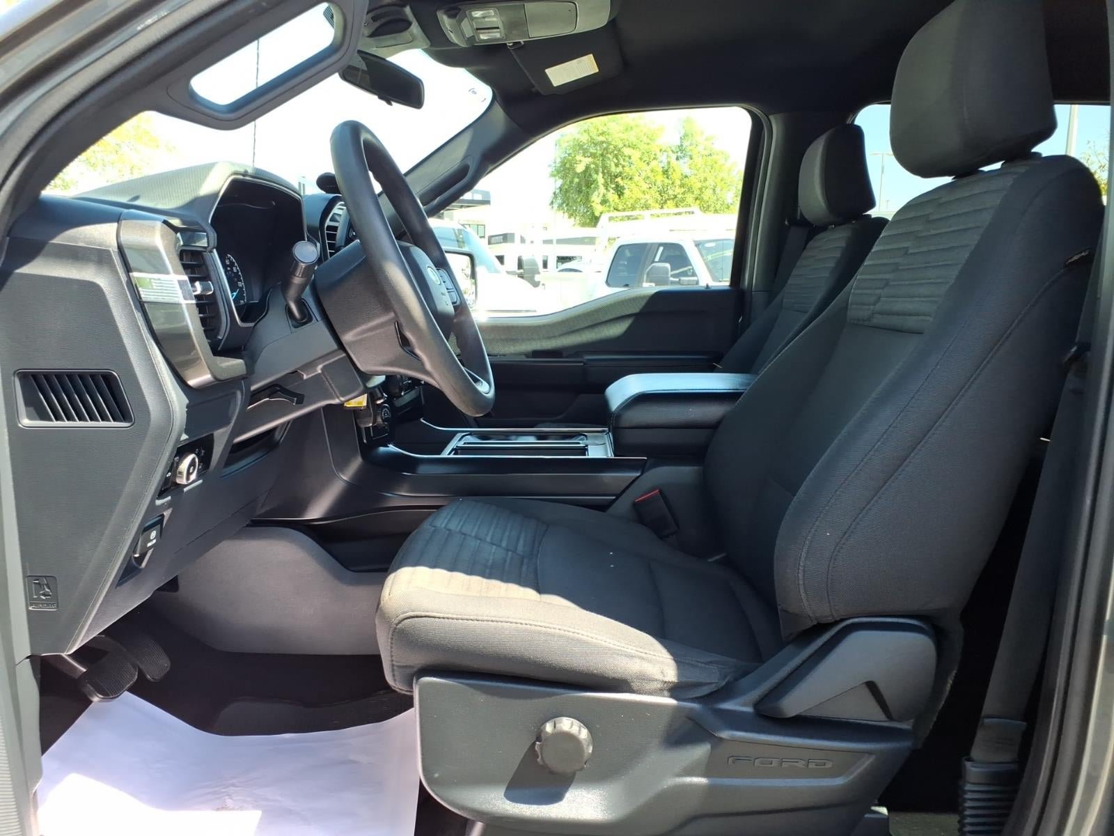 Certified 2023 Ford F150 XLT AWD/4WD image 22