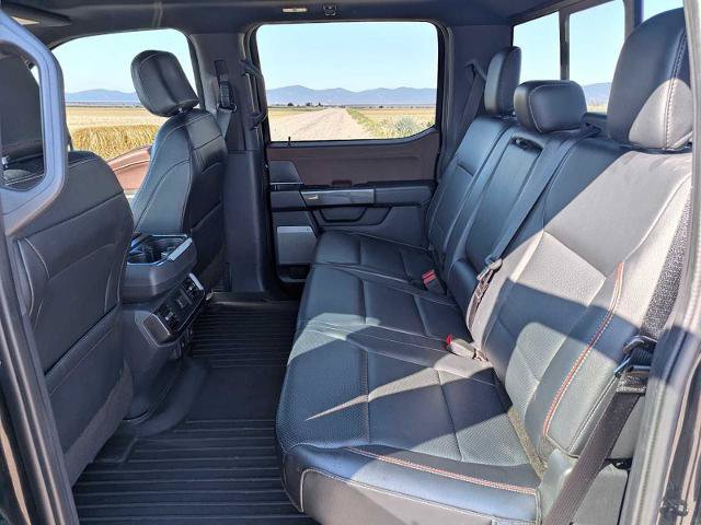 Certified 2023 Ford F150 Lariat AWD/4WD image 16