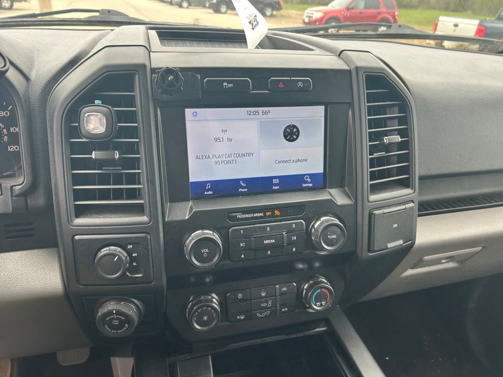 Certified 2020 Ford F150 XL w/ Equipment Group 101A Mid AWD/4WD image 4
